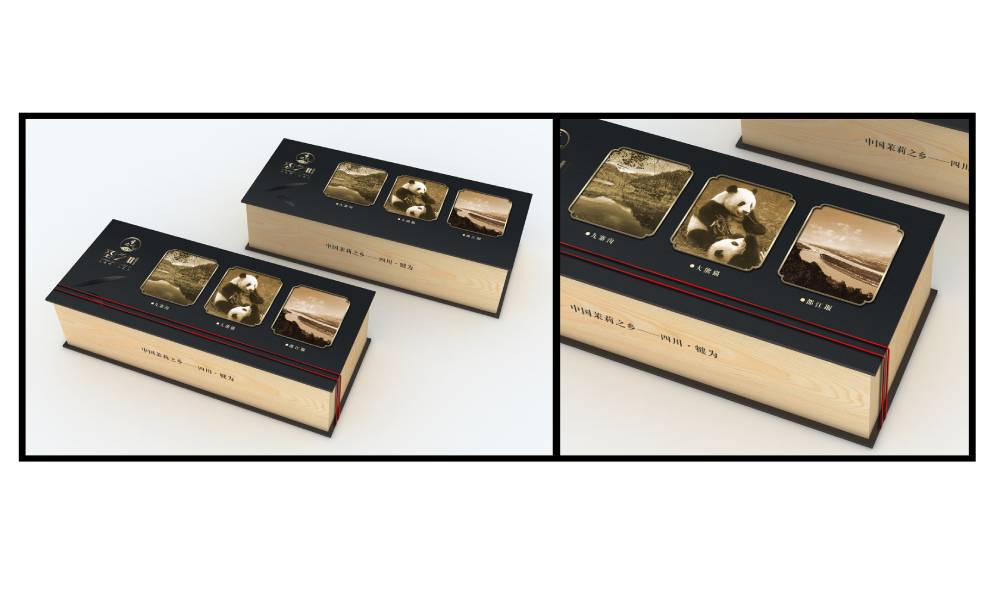 永福县礼品包装设计环保趋势：可循环+轻量化，兼顾心意与绿色责任